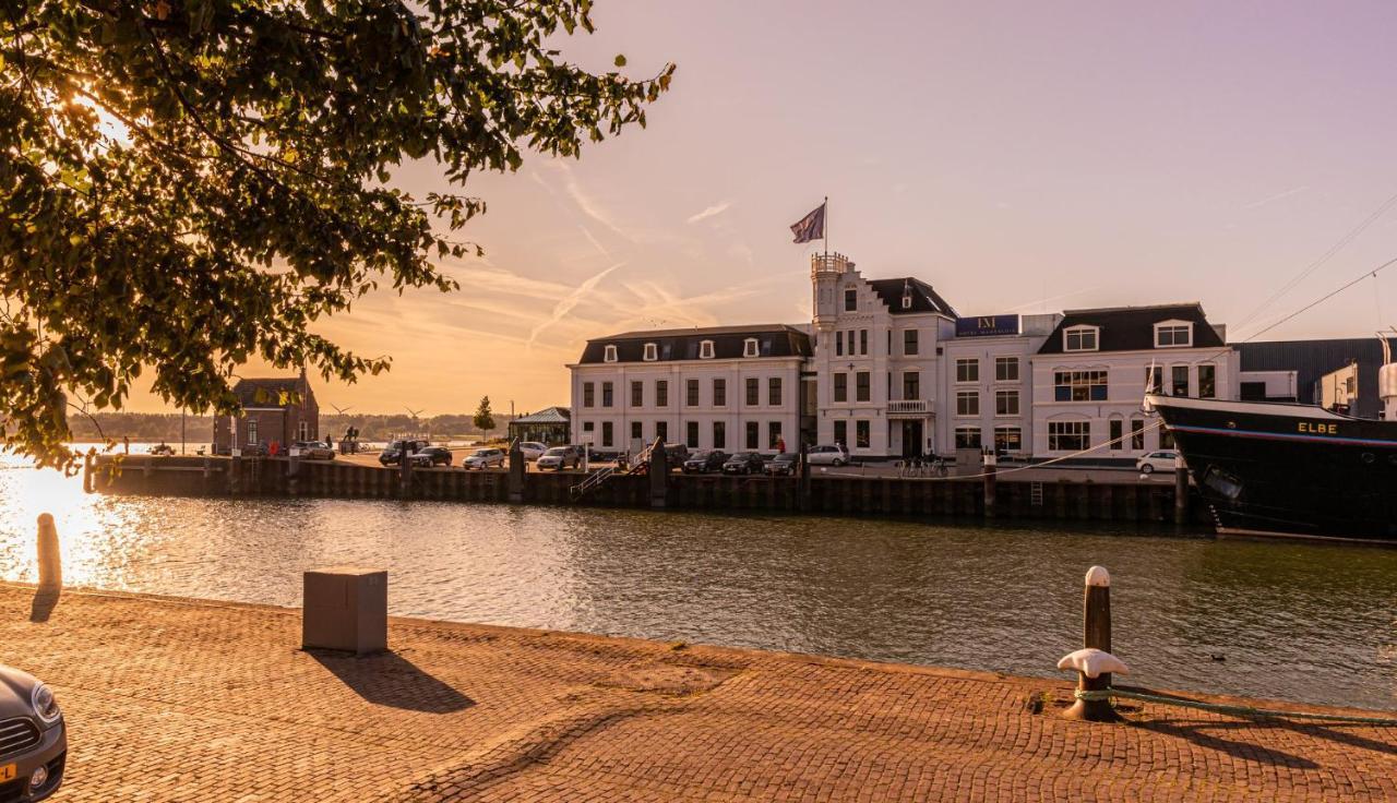 Hotel Maassluis Luaran gambar