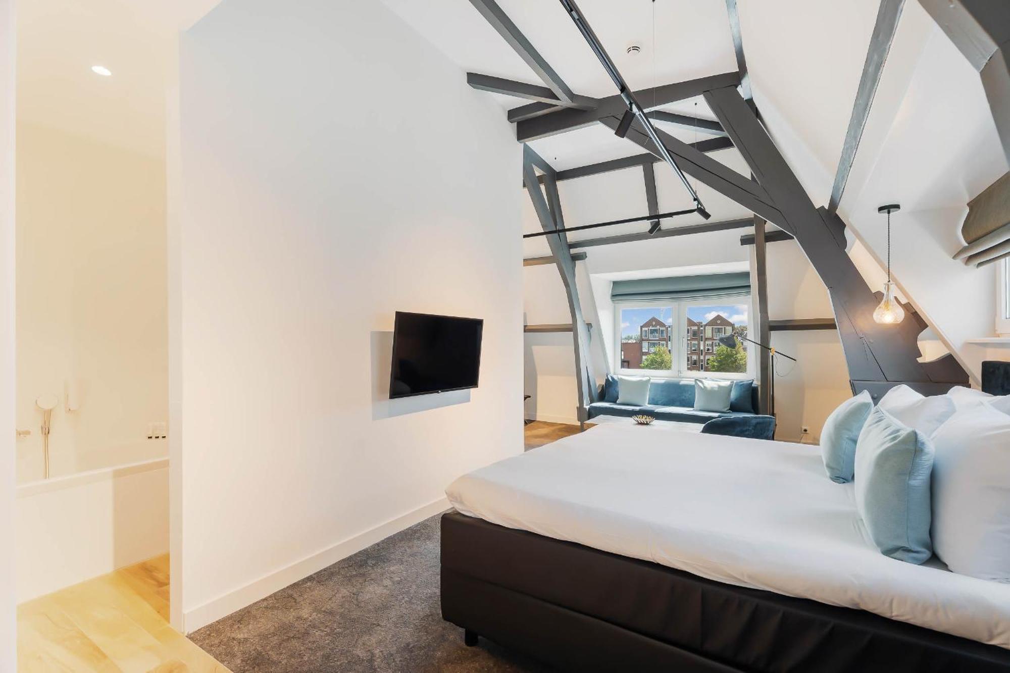 Hotel Maassluis Luaran gambar