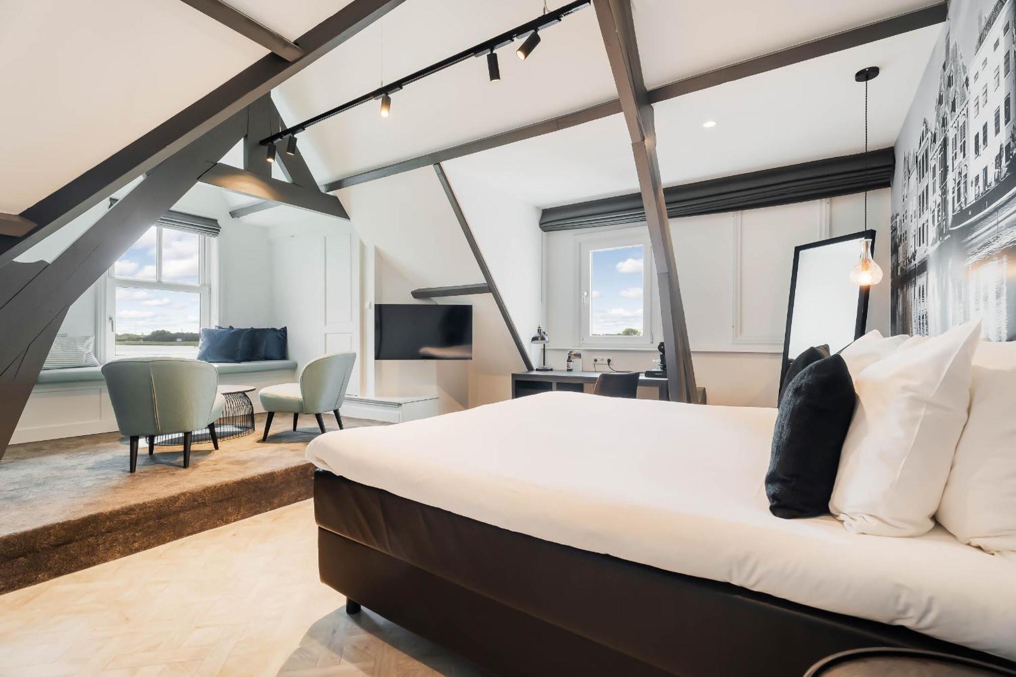 Hotel Maassluis Luaran gambar