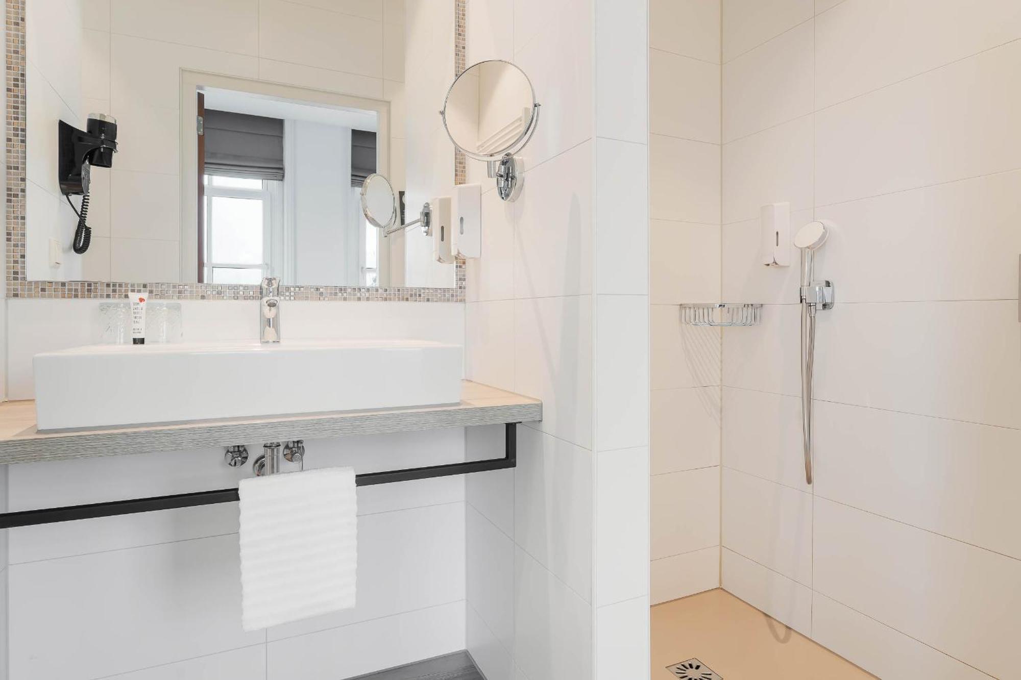 Hotel Maassluis Luaran gambar