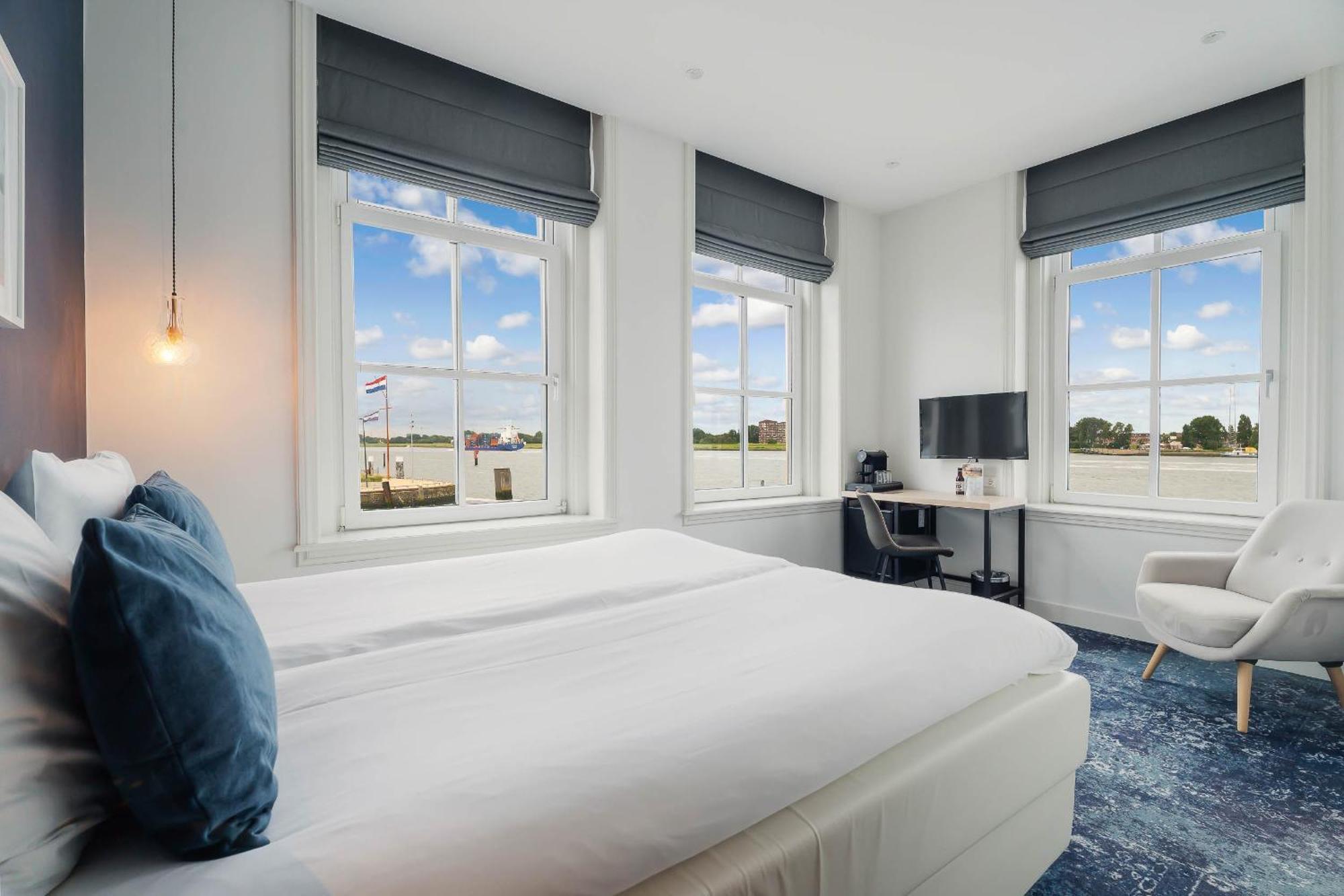 Hotel Maassluis Luaran gambar