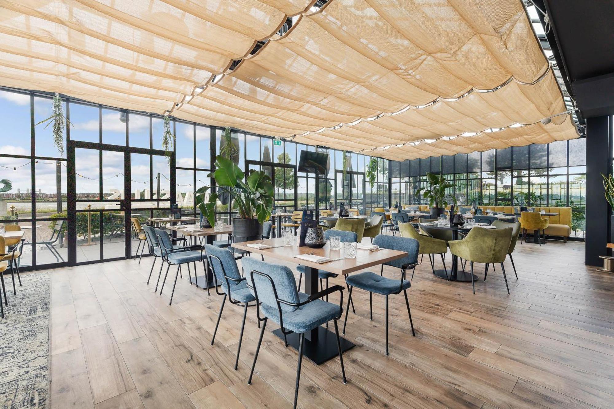 Hotel Maassluis Luaran gambar