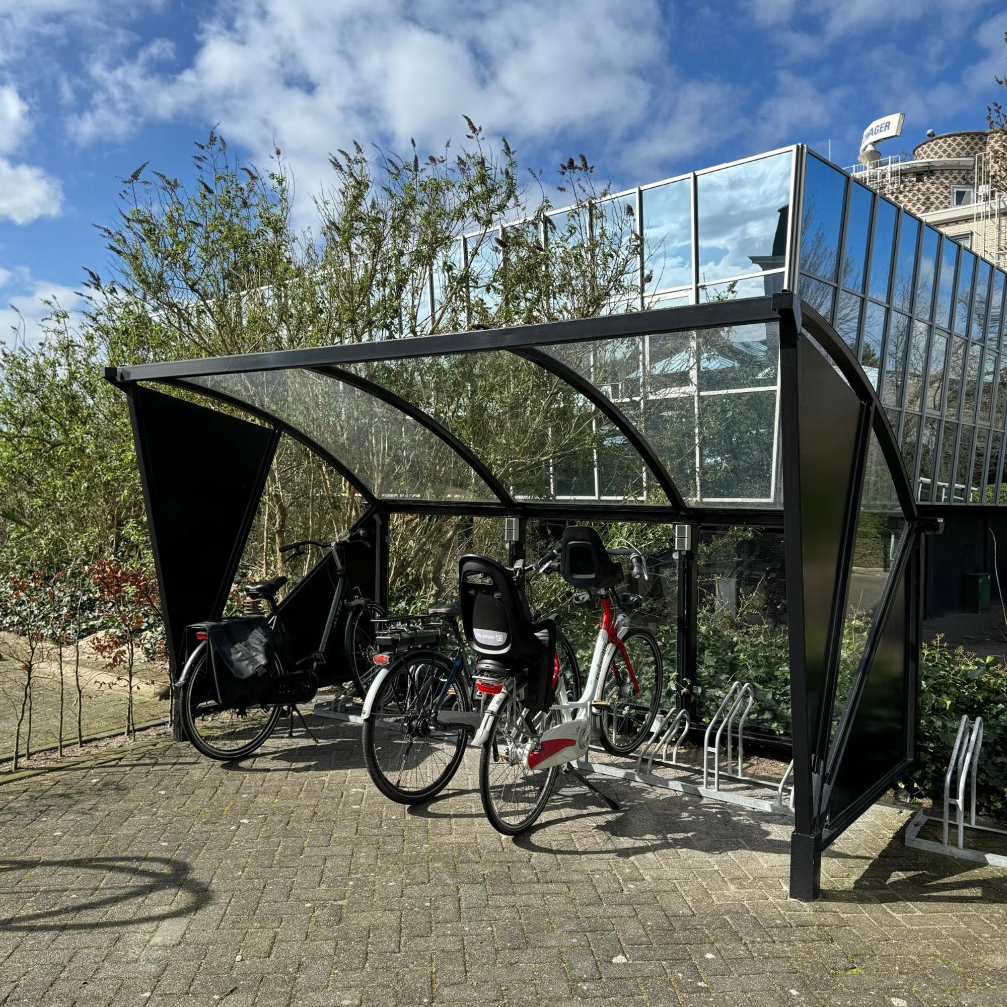 Hotel Maassluis Luaran gambar