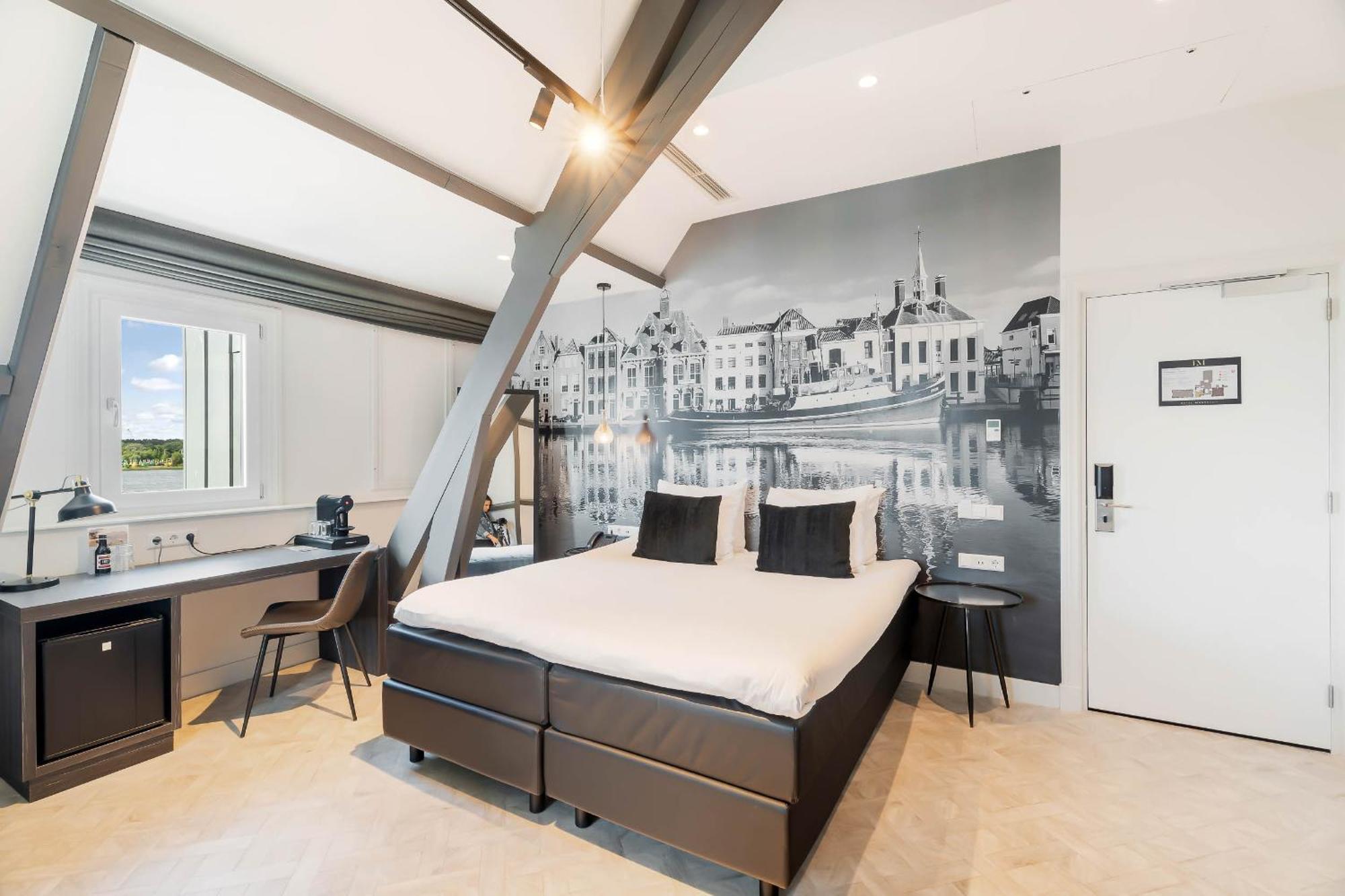 Hotel Maassluis Luaran gambar
