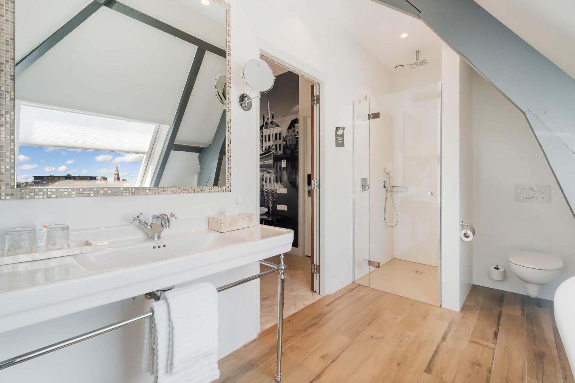 Hotel Maassluis Luaran gambar