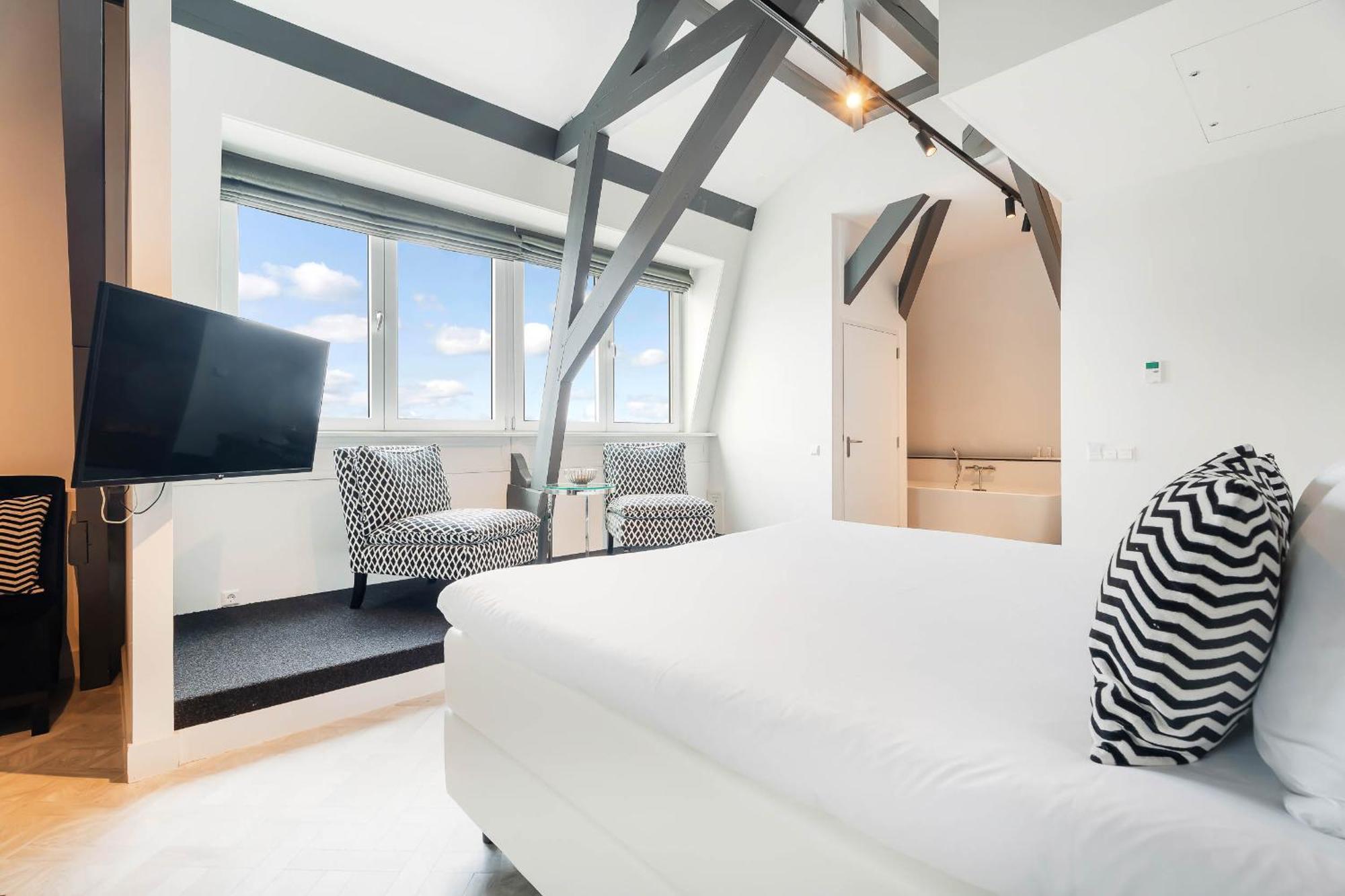 Hotel Maassluis Luaran gambar