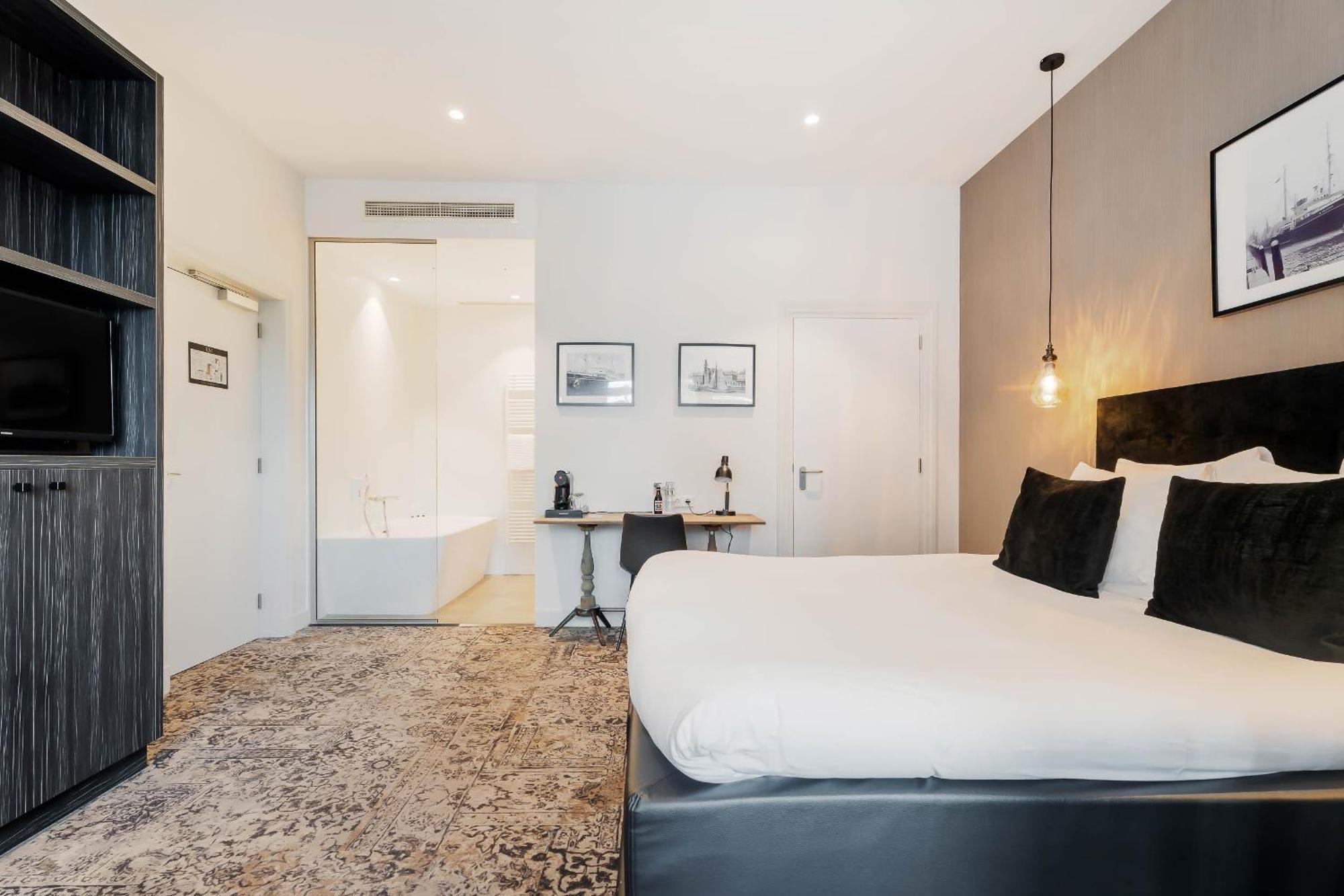 Hotel Maassluis Luaran gambar