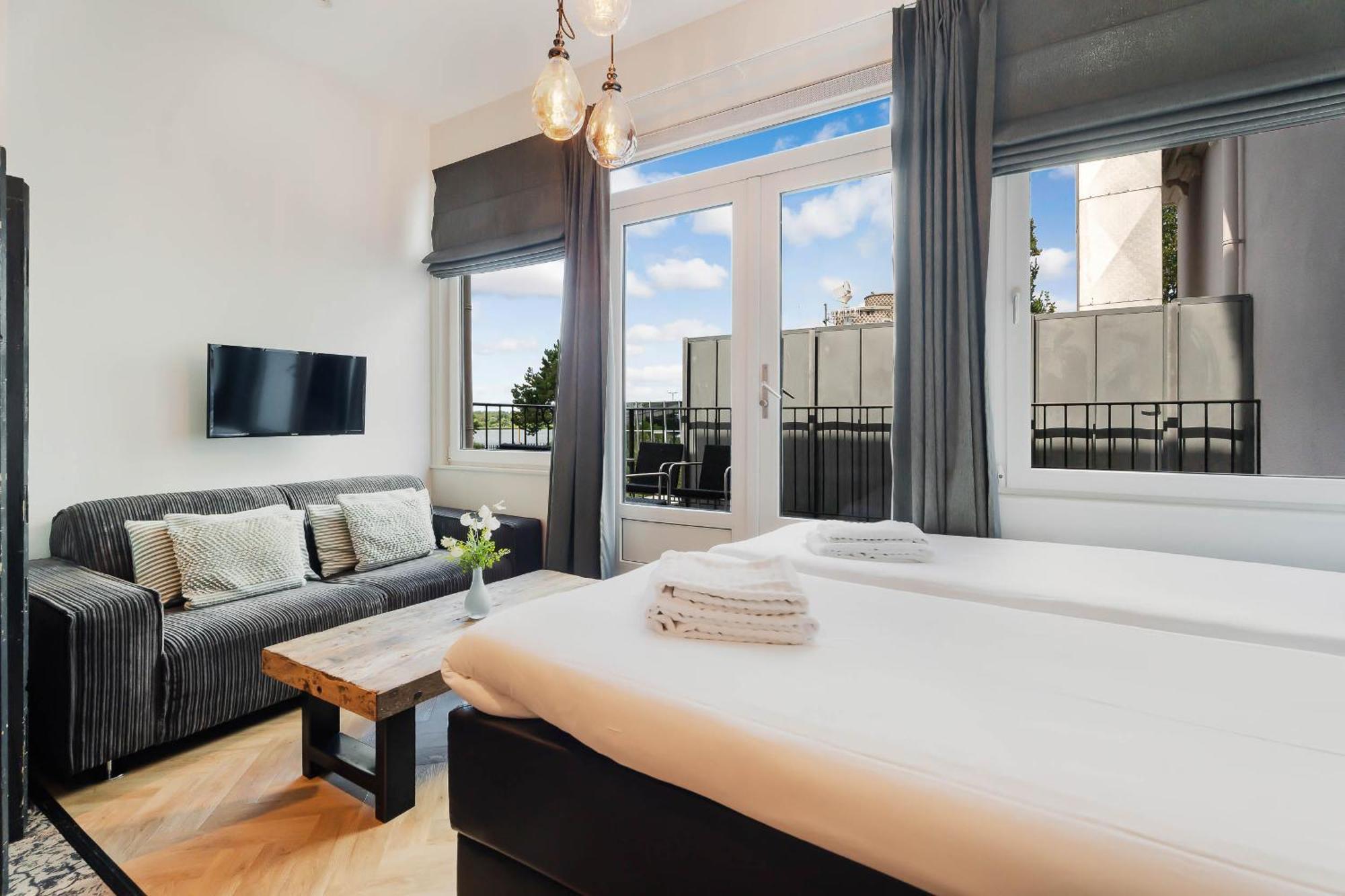 Hotel Maassluis Luaran gambar