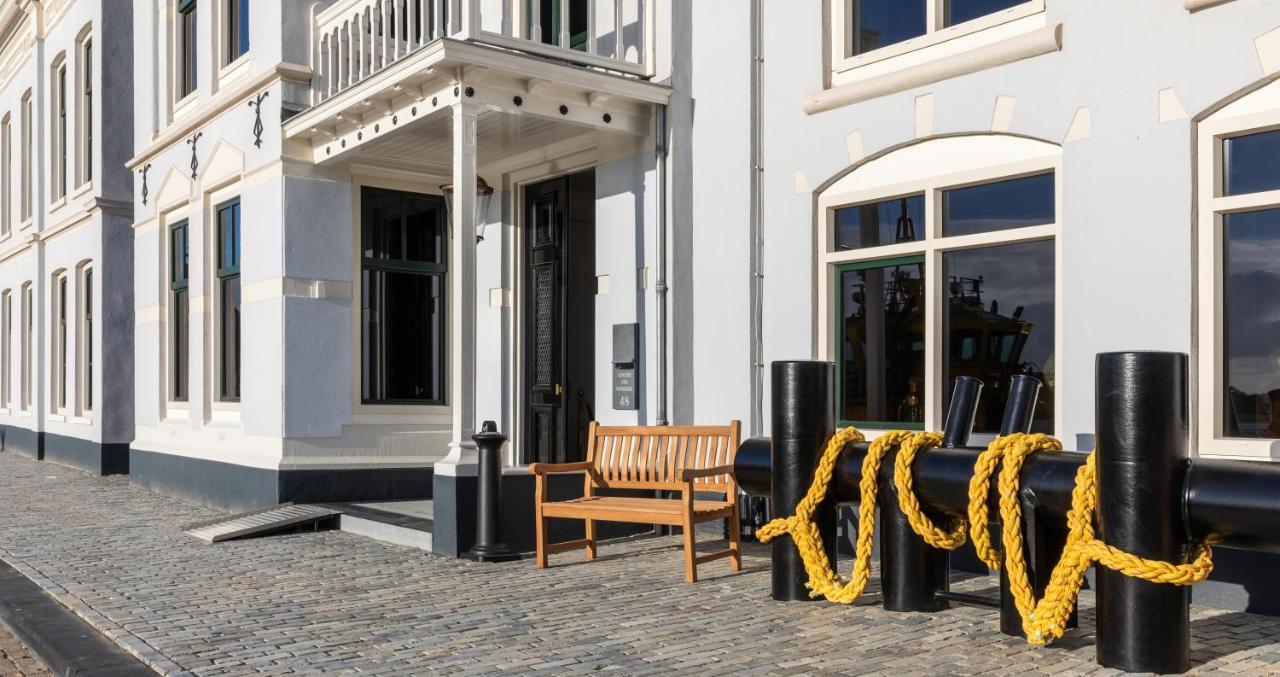 Hotel Maassluis Luaran gambar